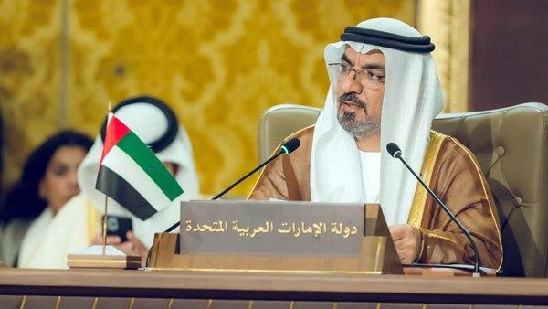 جمال الكعبي يترأس وفد الإمارات في الدورة الـ54 لمجلس وزراء الإعلام العرب بالمنامة