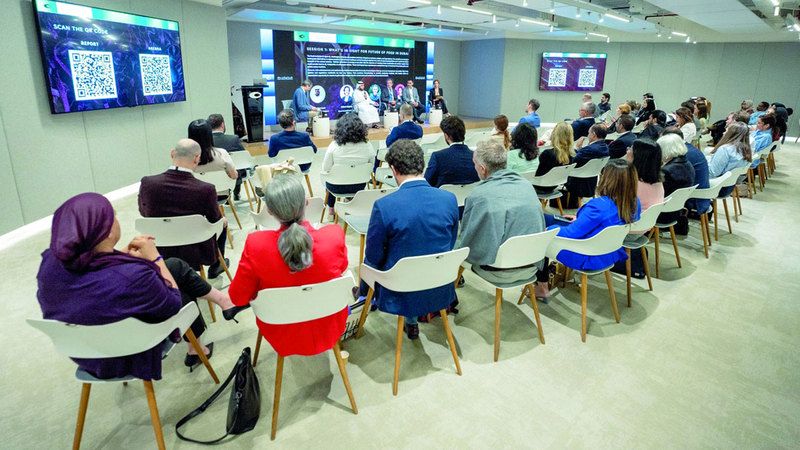 الامارات | «دبي للمستقبل»: العالم يحتاج 374 مليون طن من اللحوم بحلول 2030