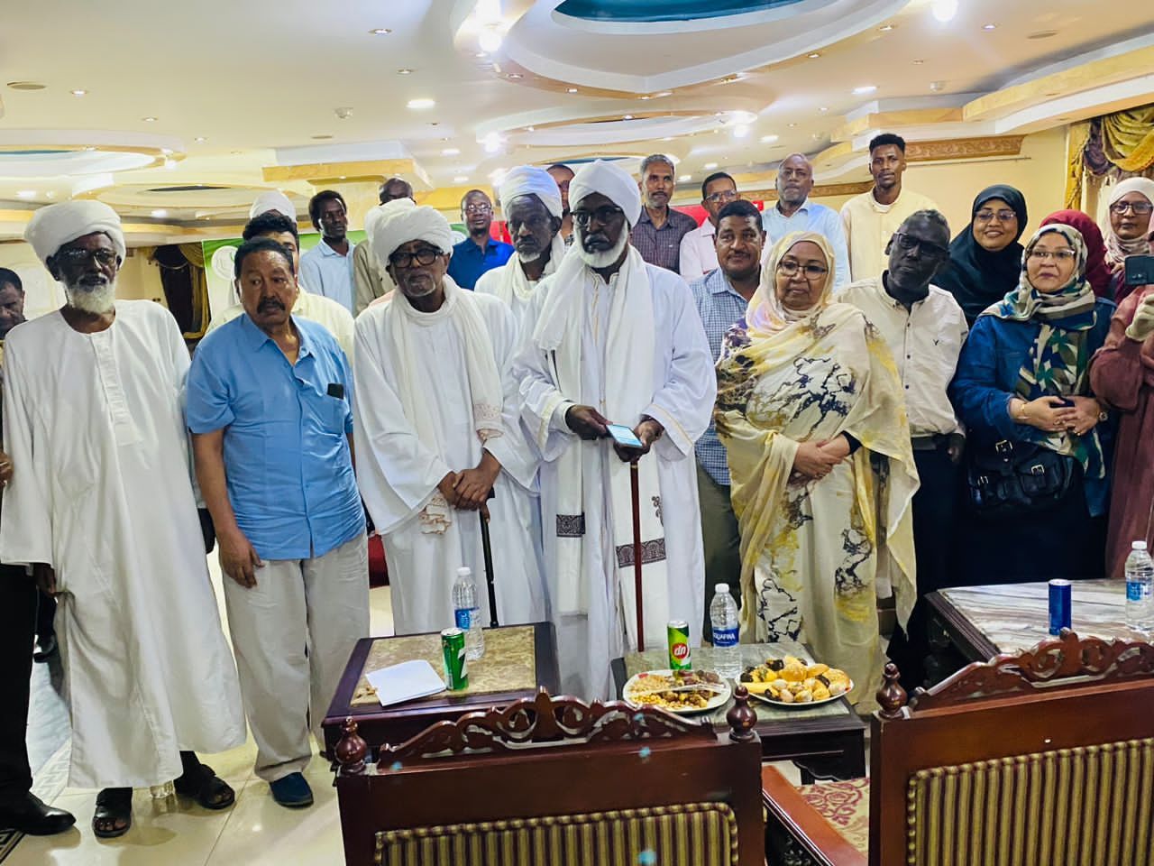 جامعة أم درمان الإسلامية تنظم اللقاء التفاكري لمنسوبي الجامعة بالقاهرة