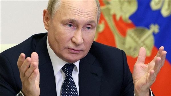 بوتين: روسيا تمر بمرحلة تاريخية