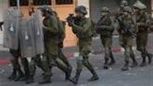 عاجل .. قوات الاحتلال تقتحم مدينة طوباس فجر اليوم