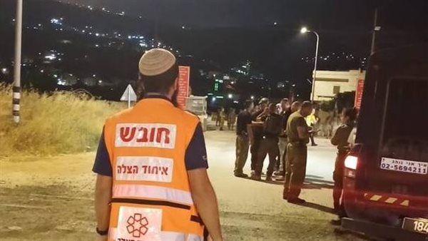 إصابة إسرائيليين بجروح خطرة جراء عملية دهس بالقرب من نابلس