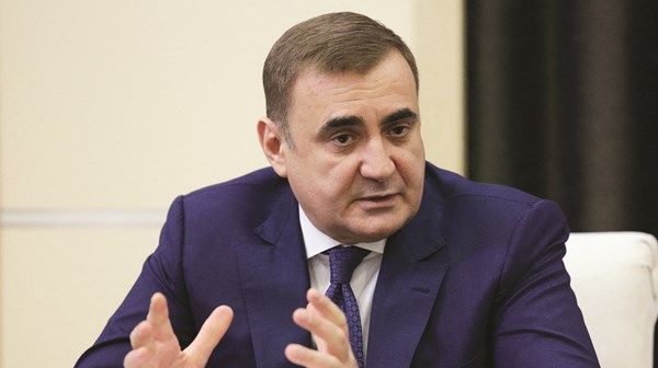 بوتين يعين أليكسي ديومين سكرتيراً لمجلس الدولة الروسي