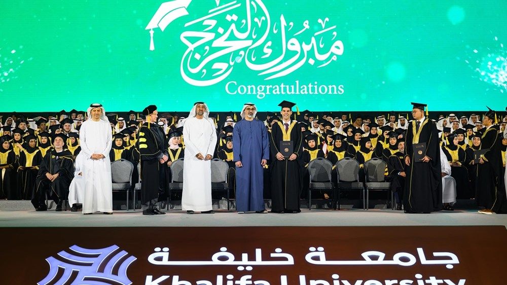 خالد بن محمد بن زايد: القيادة تولي اهتماماً كبيراً للاستثمار في بناء منظومة تعليمية متكاملة