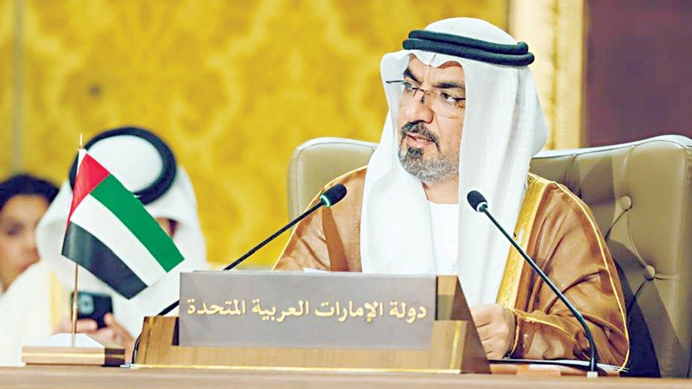 الإمارات: لم نتوانَ عن تقديم الدعم الإنساني للأشقاء الفلسطينيين