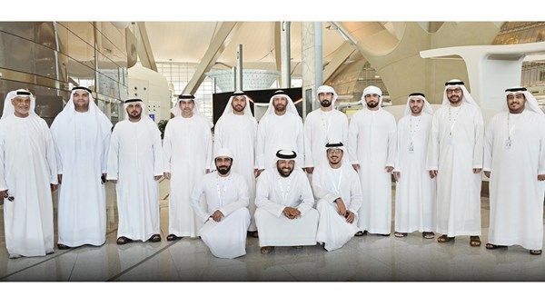 اللجنة التحضيرية لمكتب شؤون الحجاج تغادر إلى الأراضي المقدسة