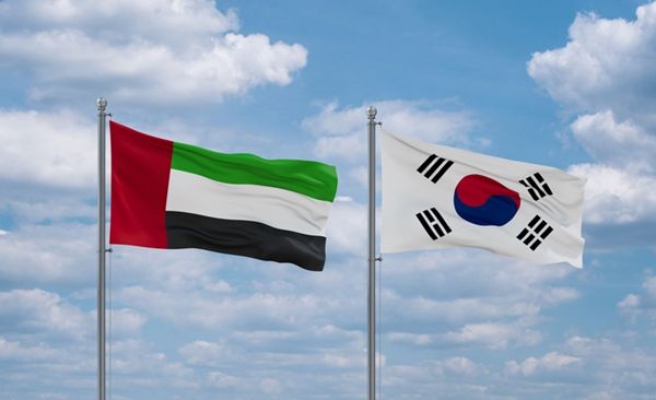 الإمارات وجمهورية كوريا تصدران بياناً مشتركاً بمناسبة زيارة رئيس الدولة إلى كوريا الجنوبية