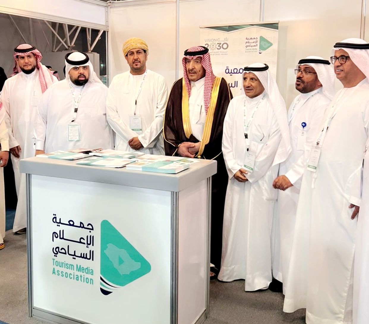 السعودية | إعلان تأسيس الجمعية الخليجية للإعلام السياحي من الرياض اختيار آل دغيم رئيساً للجنة التأسيسية وممثلين من دول مجلس التعاون