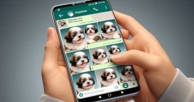 تكنولوجيا: يعنى إيه؟.. ميزة جديدة فى واتساب لإنشاء صور مدعومة بالذكاء الاصطناعى بسرعة