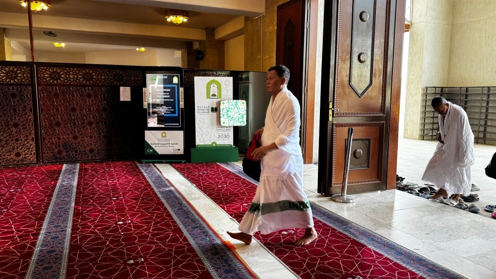 "الشؤون الإسلامية" بمكة المكرمة تعزز خدمات الحجاج في ميقات قرن المنازل