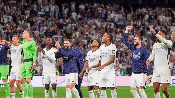 ريال مدريد وبوروسيا دورتموند.. موعد نهائي دوري أبطال أوروبا