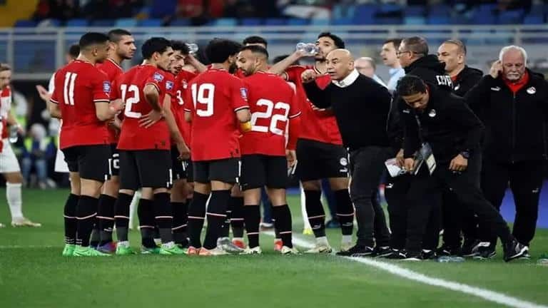 موعد مباراة منتخب مصر وبوركينا فاسو في التصفيات المؤهلة لكأس العالم 2026