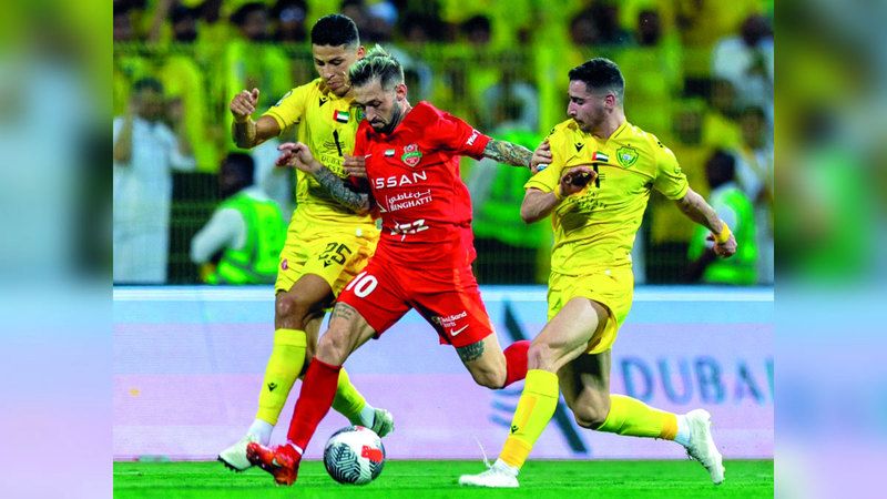 الامارات | «الانضباط» تُغرّم الوصل وشباب الأهلي بسبب جمهورهما