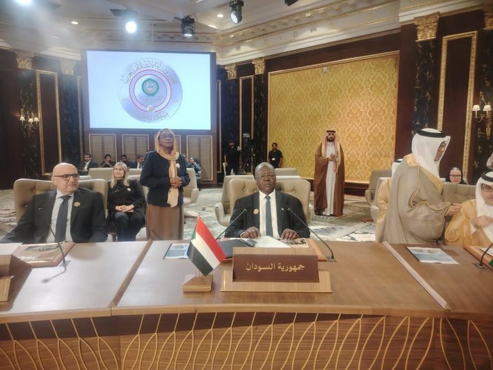 جراهام يطالب بإدانة انتهاكات المليشيا بتنفيذ مخرجات قمة المنامة