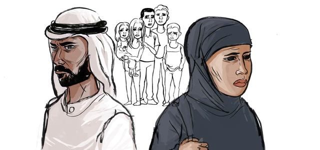 الامارات | هل تسقط حقوق الزوجة في حال الطلاق للضرر من جانبها؟