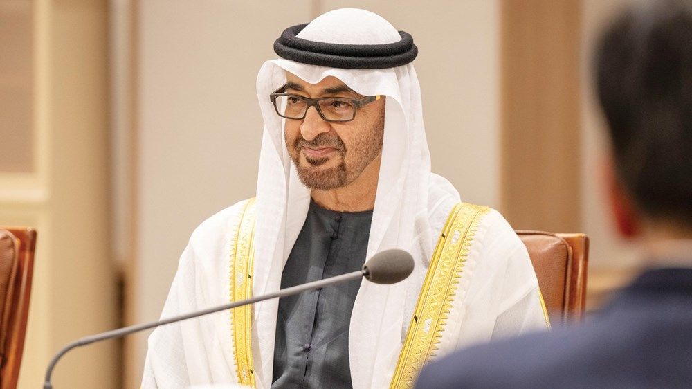 رئيس الدولة والرئيس الكوري: نعمل من أجل السلام والازدهار