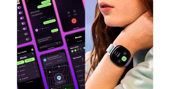 تكنولوجيا: Fitbit تطلق ساعة الأطفال الذكية Fitbit Ace LTE بسعر 120 دولار تقريباً