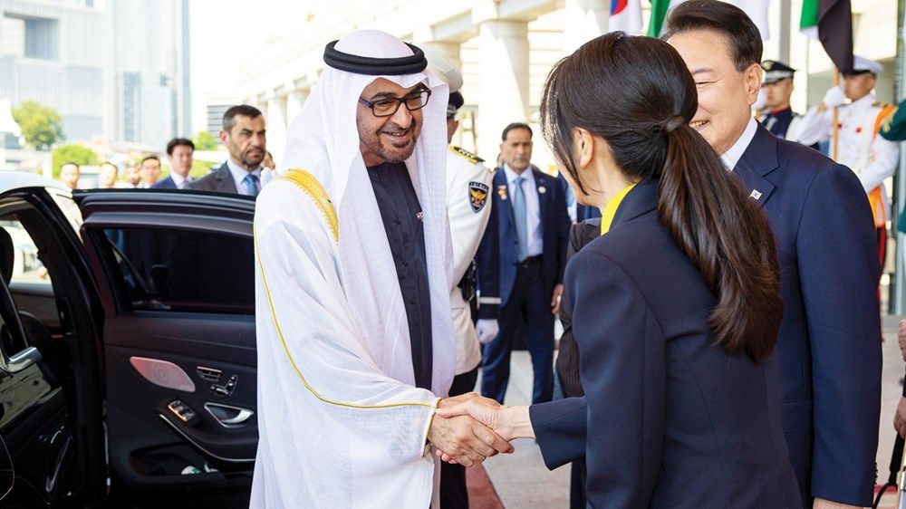 رئيس الدولة: بناء الشراكات التنموية الفاعلة.. نهج إماراتي