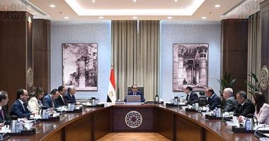 "الوزراء" يستعرض مفهوم "العمل اللائق" كأحد مؤشرات التنمية المستدامة