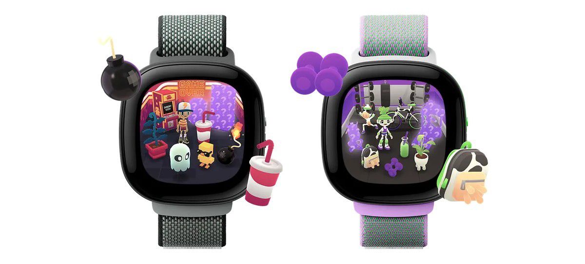 تكنولوجيا: Fitbit تطلق ساعة الأطفال الذكية Fitbit Ace LTE بسعر 120 دولار تقريباً