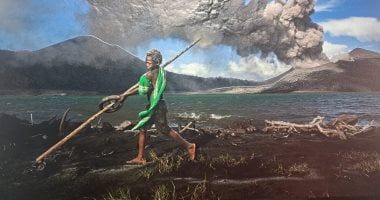 تكنولوجيا: على طريقة برايل.. كانون تبتكر تقنية فى طباعة الصور لمساعدة فاقدى البصر.. فيديو