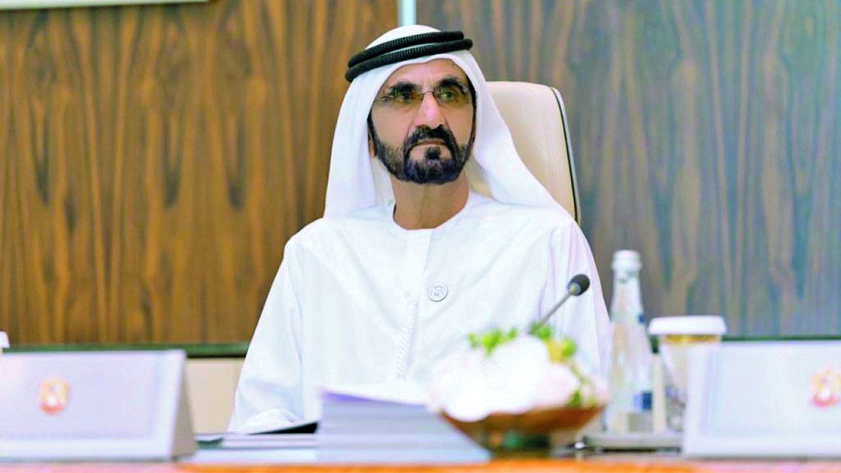 الامارات | محمد بن راشد: مستمرون في دعم الإعلام العربي وتكريم المبدعين العرب