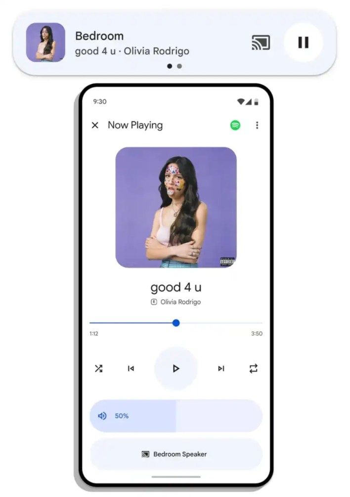 تكنولوجيا: تطبيق Google Home يعيد التحكم في مستوى صوت السماعات