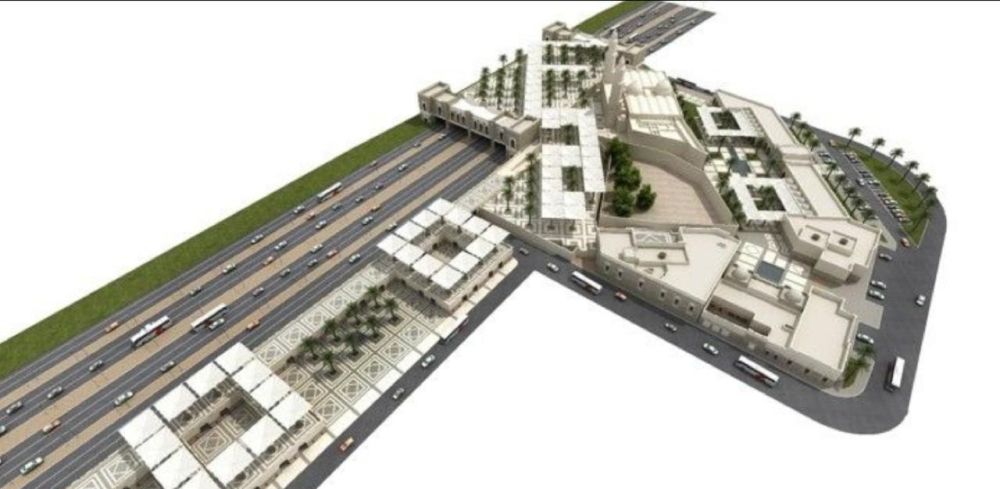 إنجاز 90% من المرحلة الثانية لمشروع "مركز القبلتين الحضاري" بالمدينة المنورة