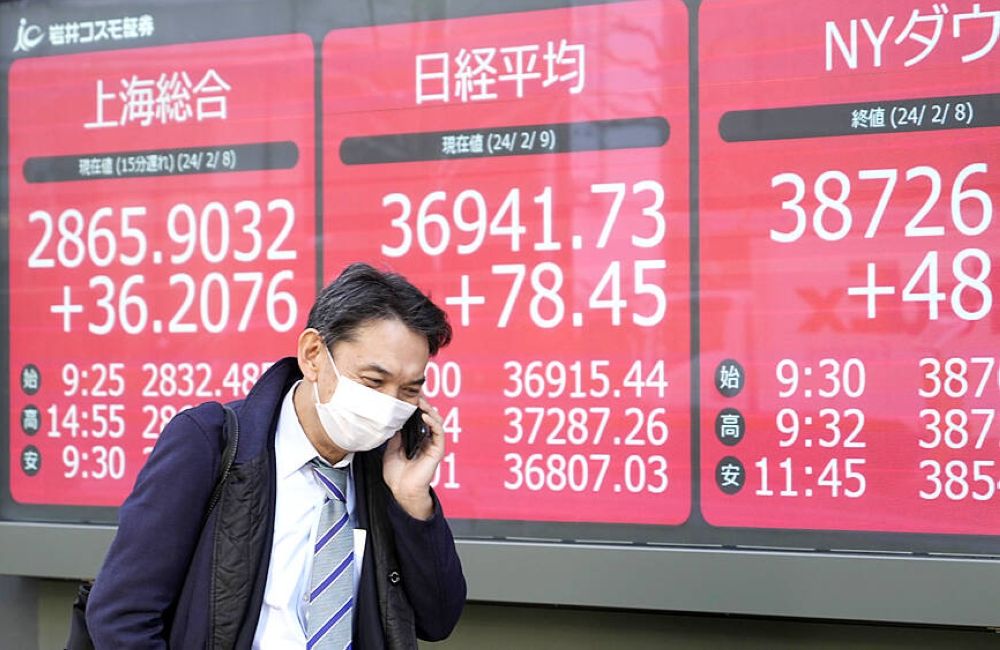 بورصة طوكيو.. المؤشر نيكي يفتح على تراجع 1.15%