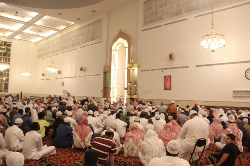 بمحاضرات متنوعة.. إقامة 1589 منشطًا دعويًا بمكة المكرمة خلال عشرين يوم