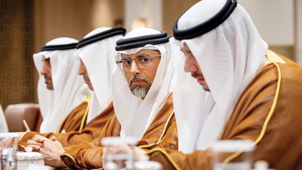 رئيس الدولة والرئيس الكوري: نعمل من أجل السلام والازدهار