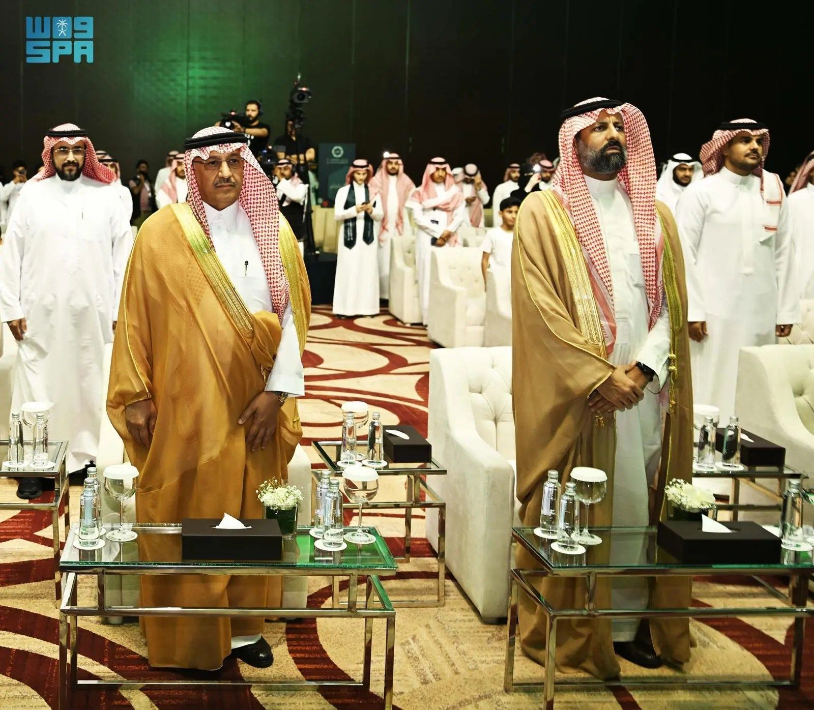 “جائزة المستثمر الذكي الخليجي” تكرّم 36 فائزاً في الرياض بجوائز تتجاوز مليون ريال سعودي