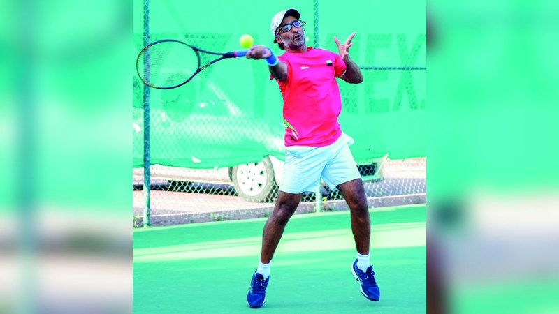 الامارات | بهروزيان يفوز ببطولة  النخبة للتنس