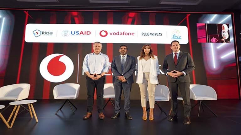 الوكالة الأمريكية للتنمية الدولية وفودافون يطلقان النسخة الثانية من هاكاثون فودافون للذكاء الاصطناع