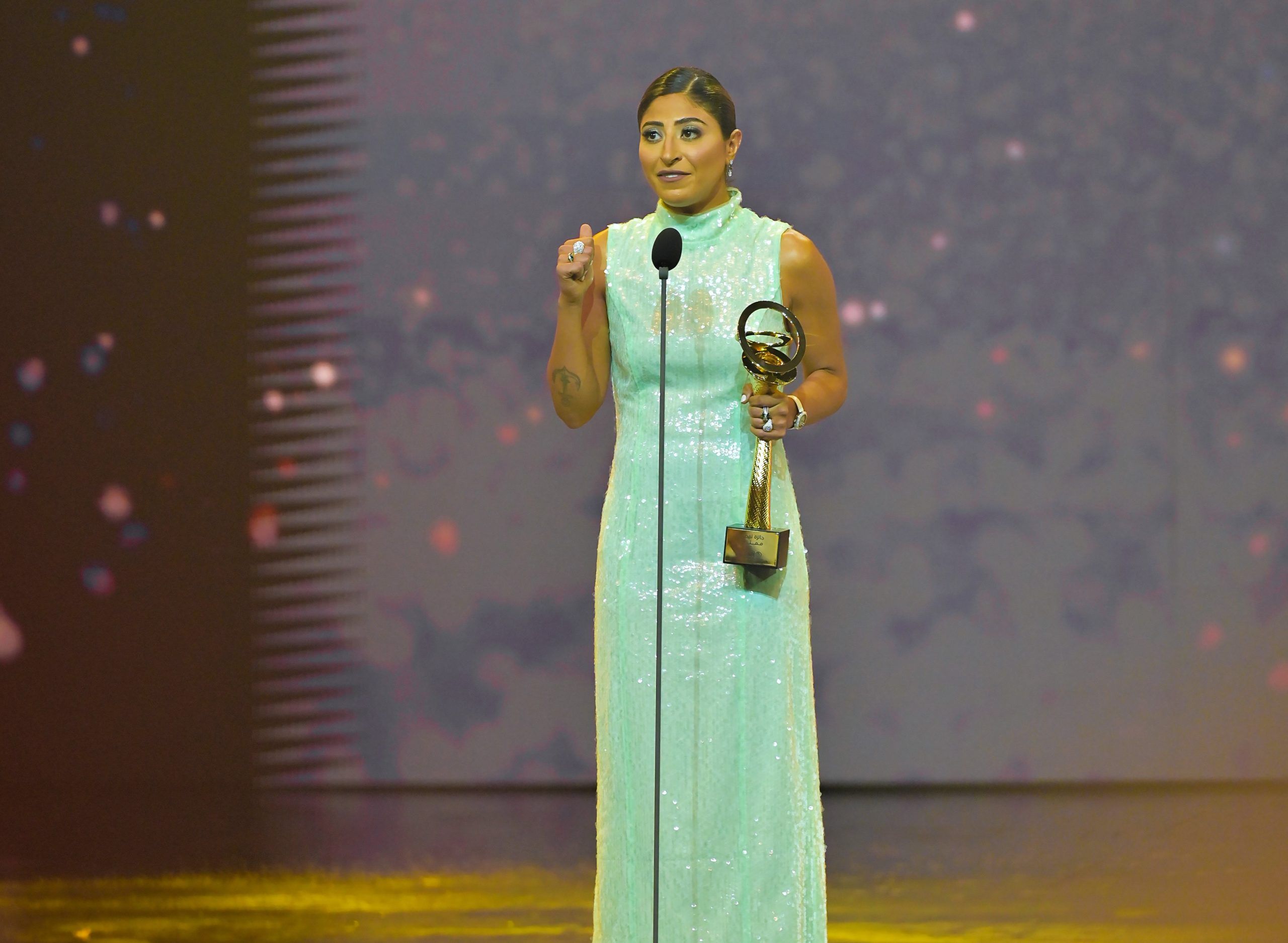 مسلسلات MBC تحصد حصة الأسد من جوائز الدانة للدراما