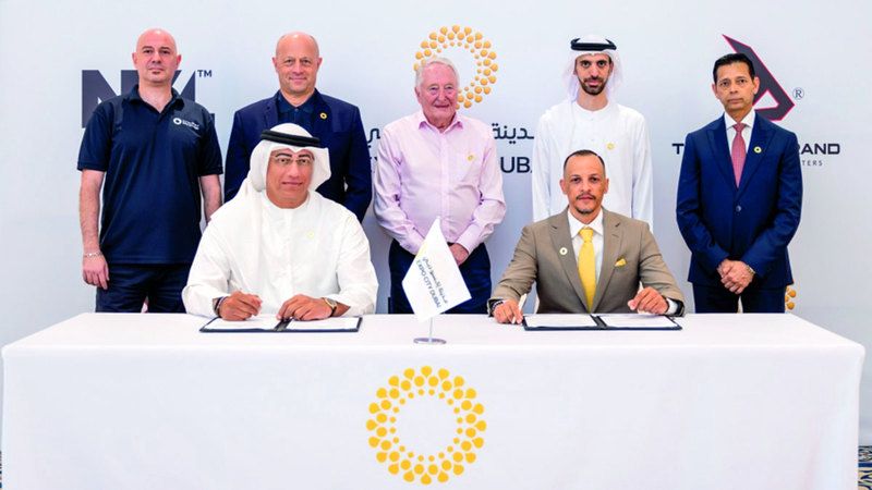 الامارات | «إكسبو دبي» تستضيف أول دوري محترف لـ «السلة الأميركية»