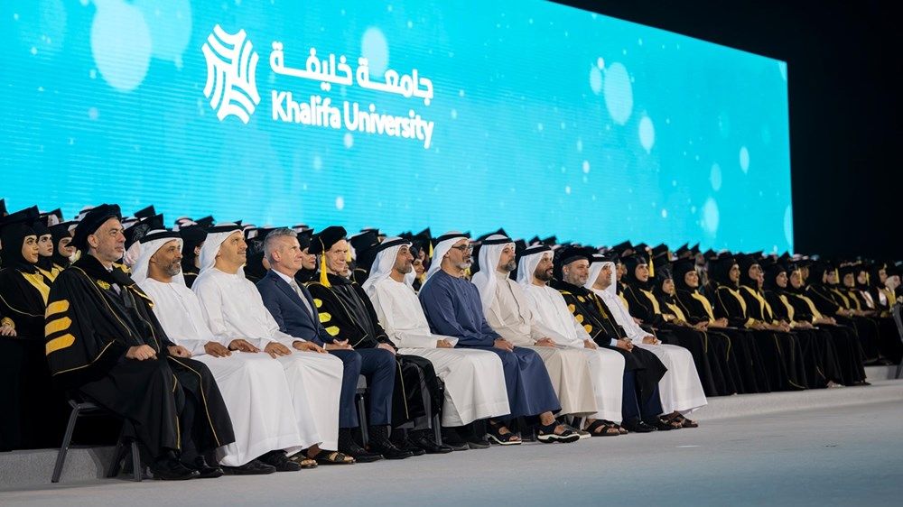 خالد بن محمد بن زايد: القيادة تولي اهتماماً كبيراً للاستثمار في بناء منظومة تعليمية متكاملة