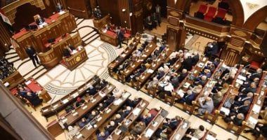 مجلس الشيوخ يوصى الحكومة بإعادة النظر فى منظومة دعم ألبان الاطفال