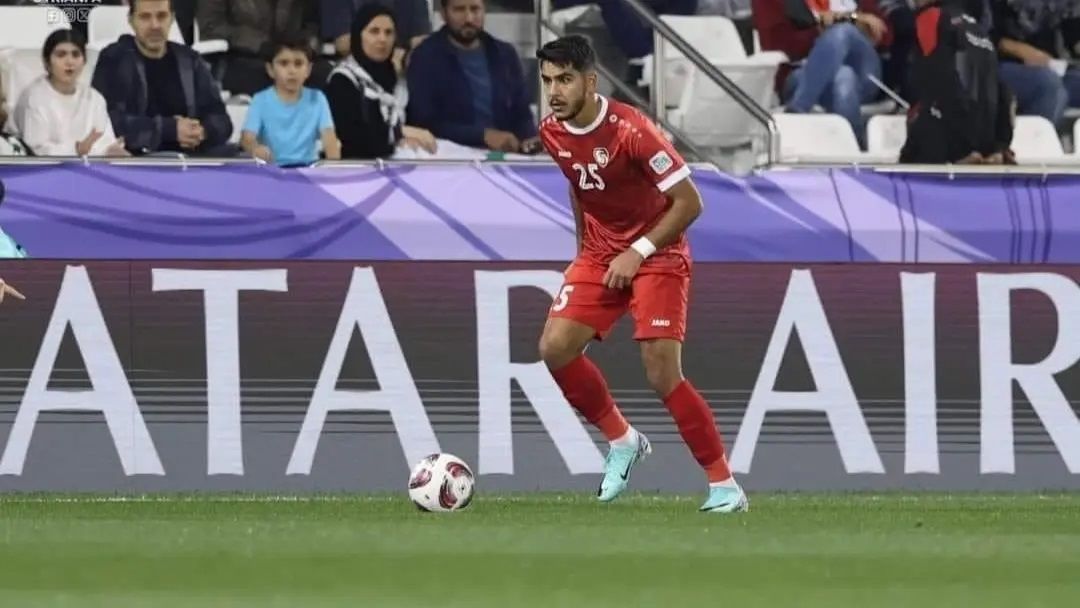 الامارات | محمود الأسود يغيب عن سورية في التصفيات الآسيوية