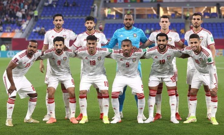 الامارات | منتخب الإمارات يعلن تشكيلته لمباراتي نيبال والبحرين في تصفيات آسيا