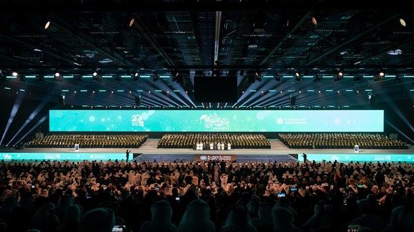 خالد بن محمد بن زايد: القيادة تولي اهتماماً كبيراً للاستثمار في بناء منظومة تعليمية متكاملة