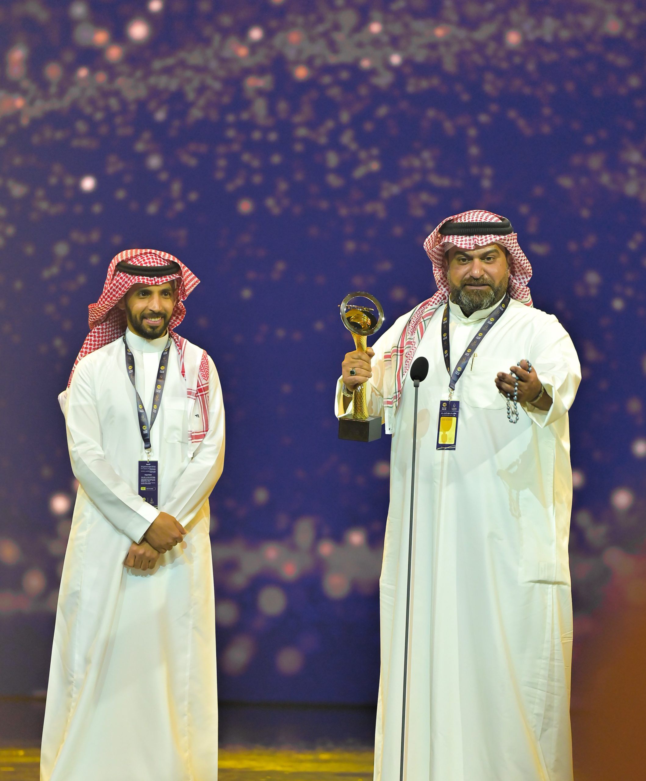 مسلسلات MBC تحصد حصة الأسد من جوائز الدانة للدراما