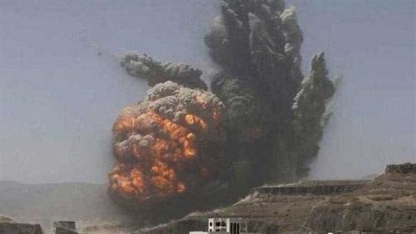 الاحتلال يشن غارة على الحدود الفلسطينية اللبنانية