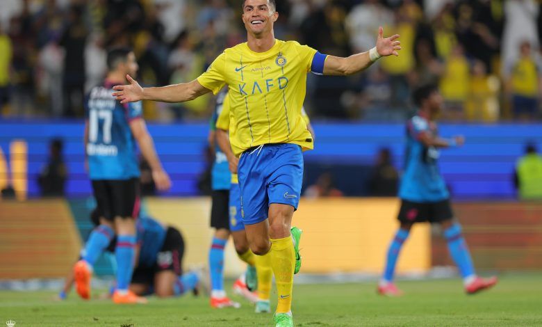 كريستيانو رونالدو يستعد لحصد جائزة جديدة رفقة النصر