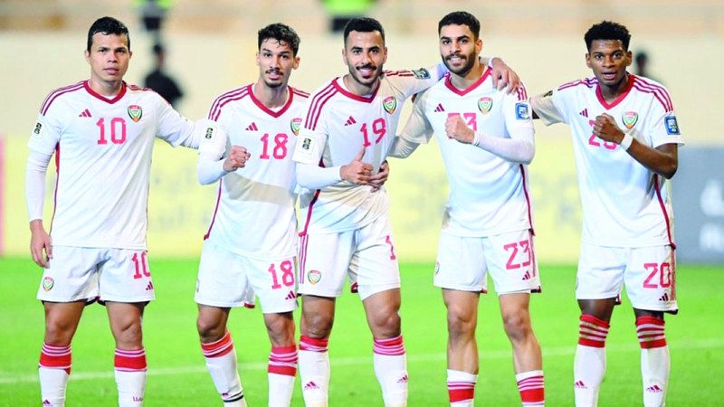 الامارات | للمرة الأولى.. عتيق وجمعة  في قائمة المنتخب «الجديدة»