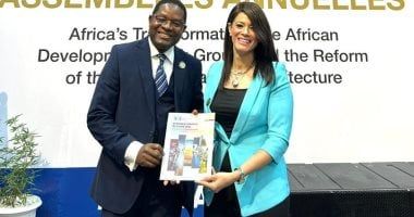 وزيرة التعاون: تحقيق استقرار مستدام في أفريقيا يتطلب دعم المؤسسات الدولية