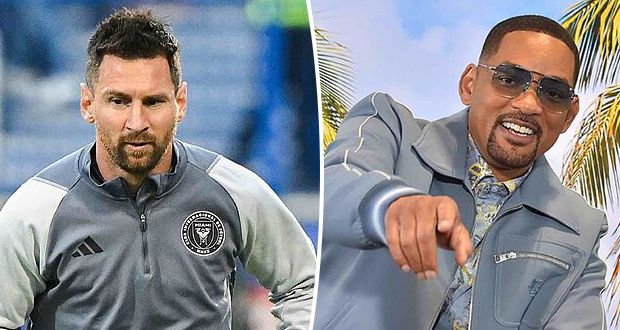 شاهد.. ظهور مميز لـ ليونيل ميسي بإعلان فيلم Bad Boys 4