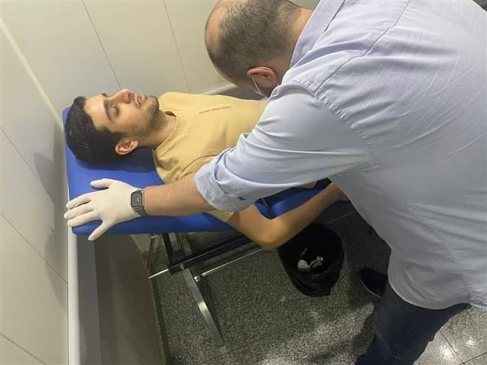 تعرض لأزمة صحيّة.. نقل نجل مصطفى قمر إلى المستشفى