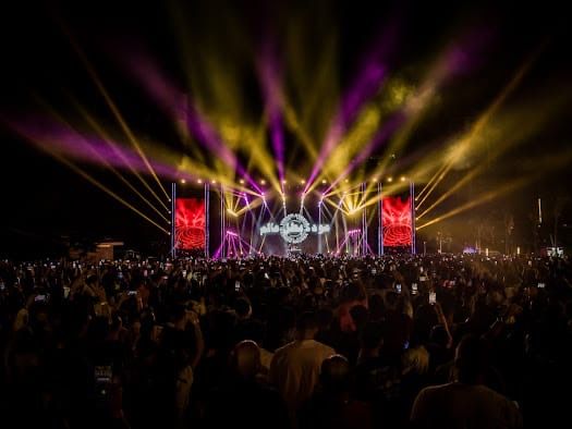 من هولندا إلى مصر.. مروان موسى يشعل حفل زد بارك