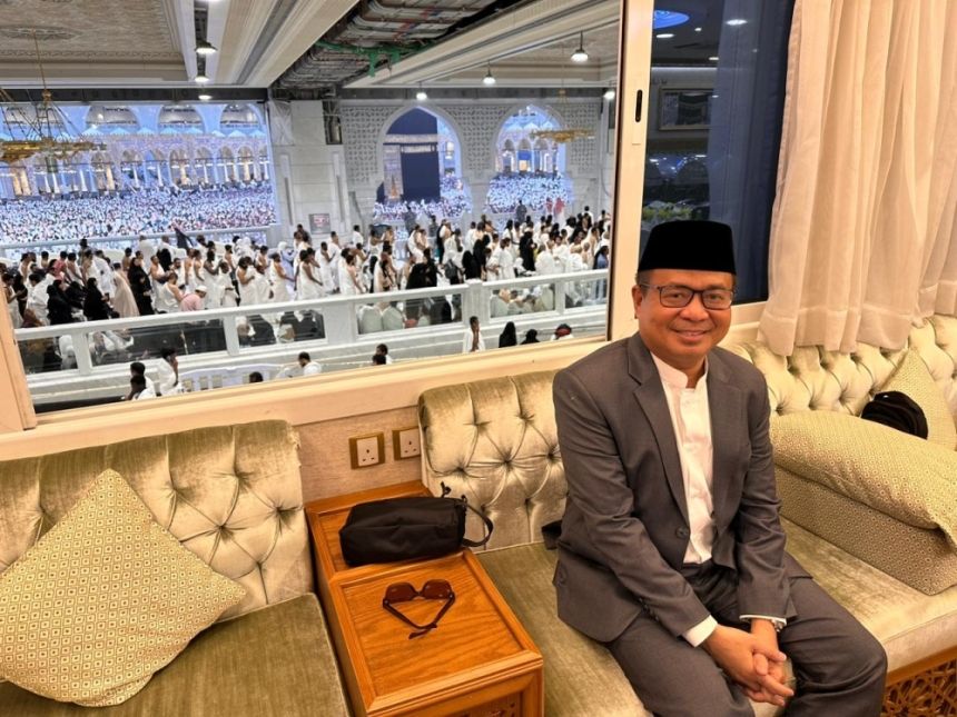 قنصل حج إندونيسيا لـ"اليوم": 241 ألف حاج يسجلون لأداء المانسك هذا العام 